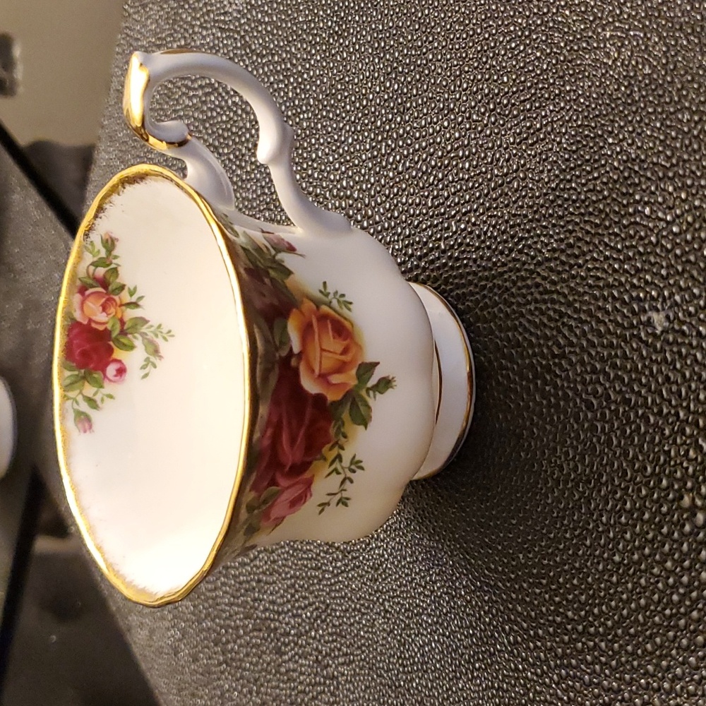 Vintage tea cup